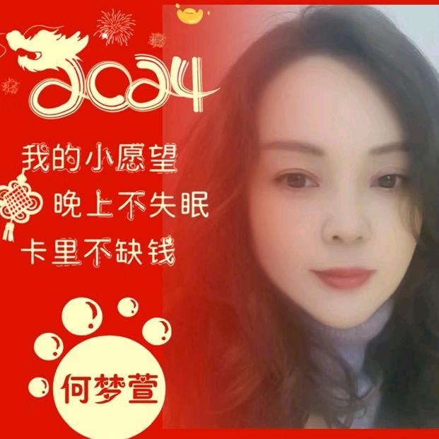 何梦萱