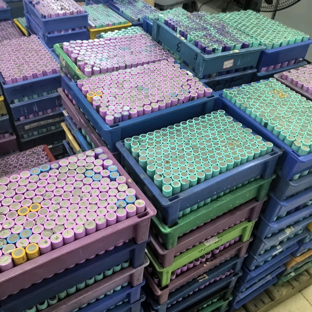一切都好！锂电池回收！