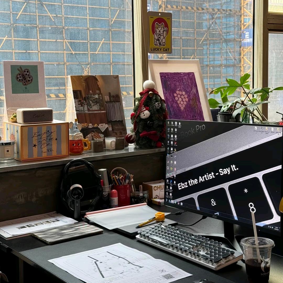 简•视觉设计工作室