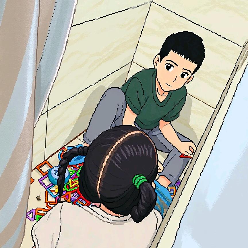 傻妞446