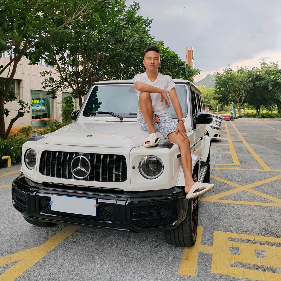 一杆枪说车
