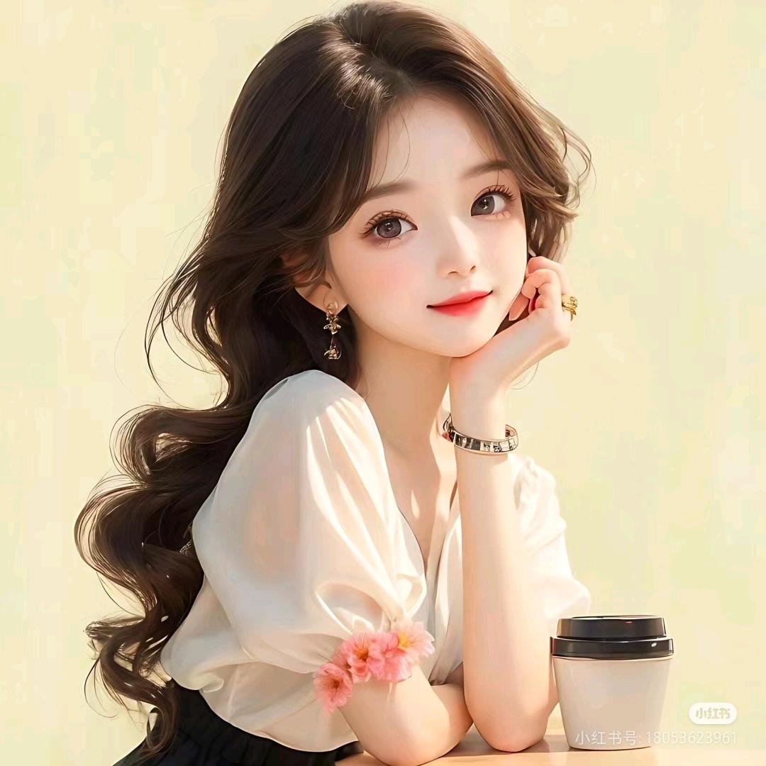 早晨的彩霞