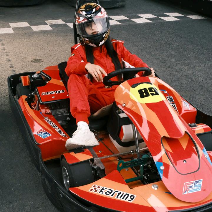 酷炫卡丁车运动公园