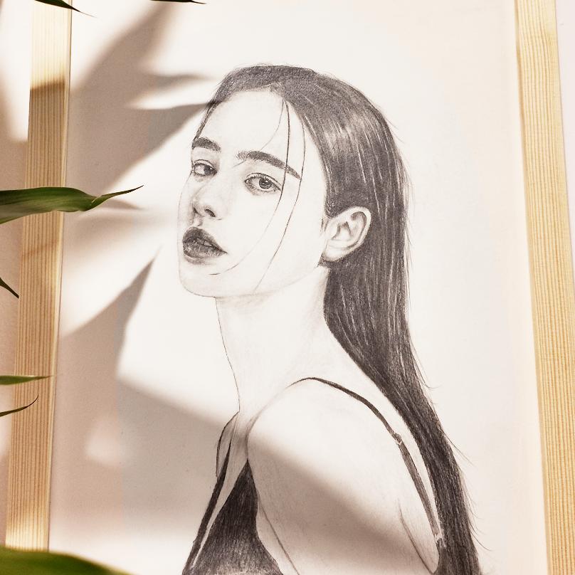 莫那手绘