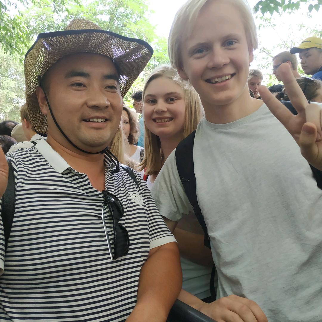 陈坤玉&中国重汽