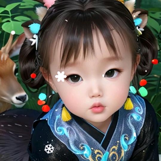 琪琪吖