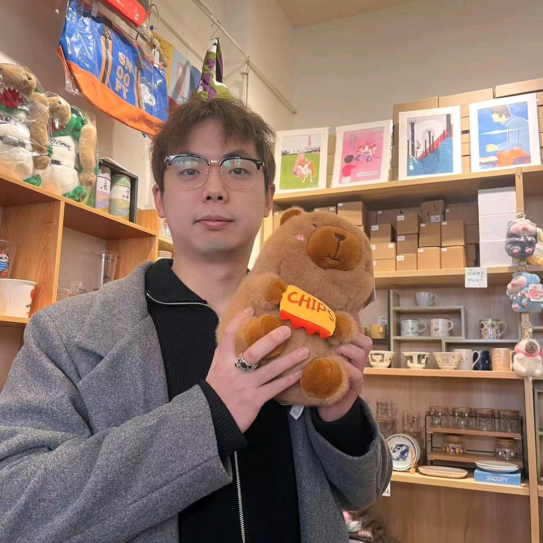 鱼汉堡🍔