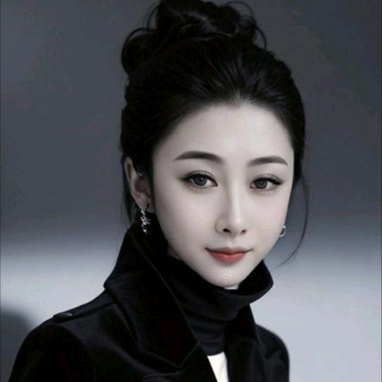 爱笑的虎牙妹