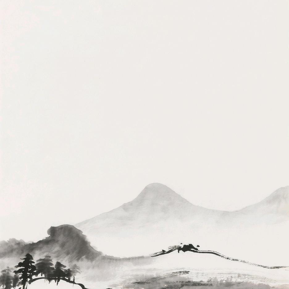 青山绿水