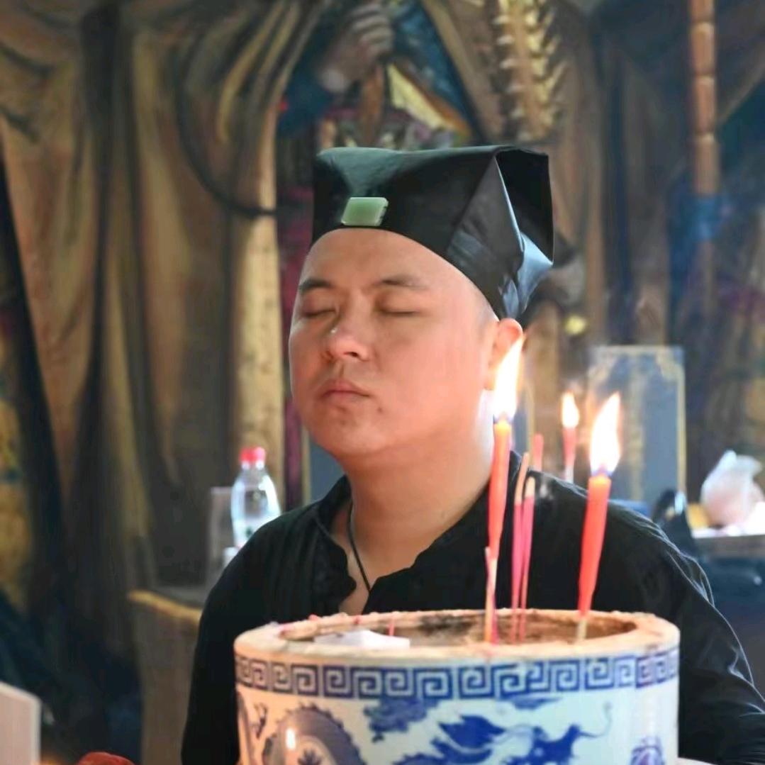 方成达(飞虎道人)