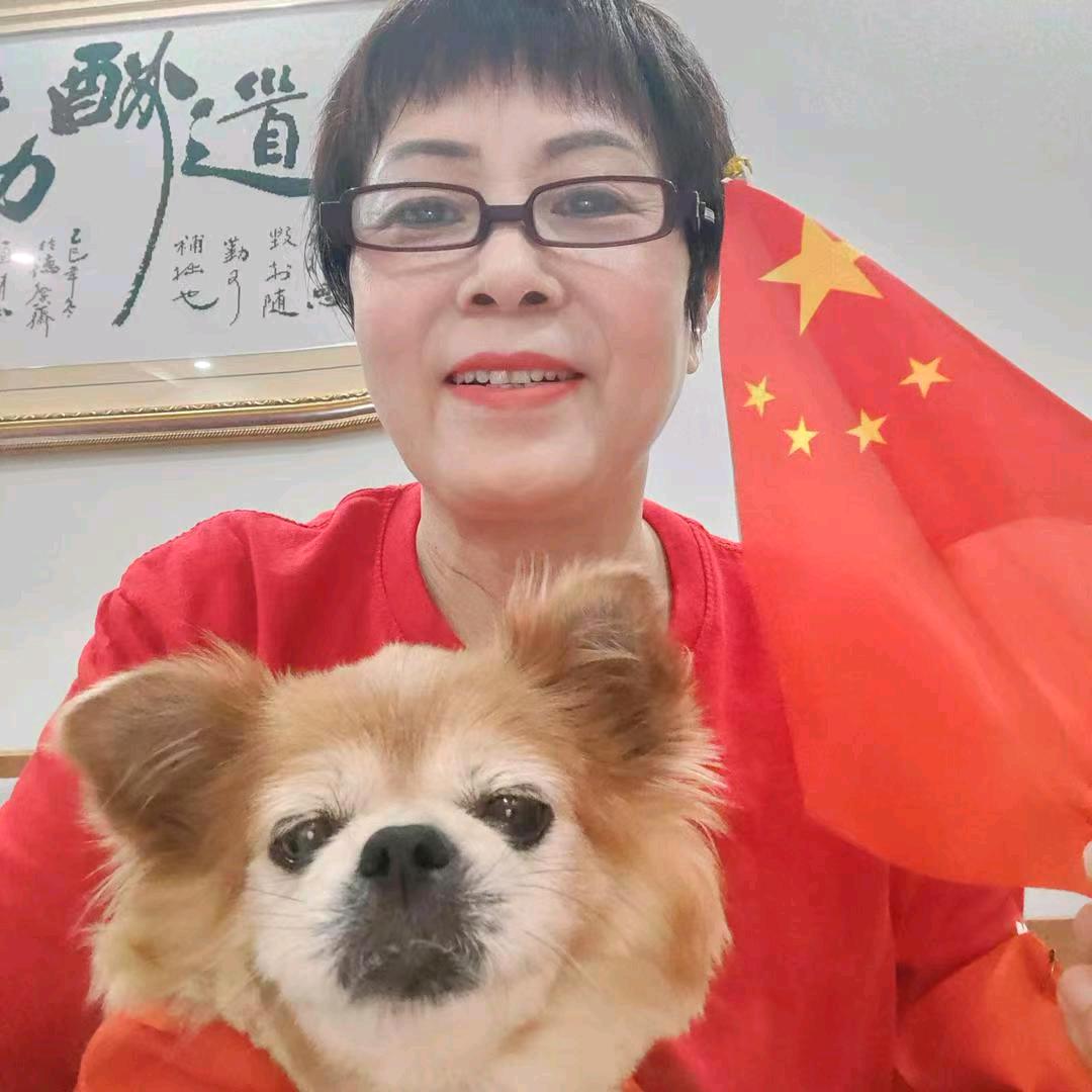 吴娜与小乖