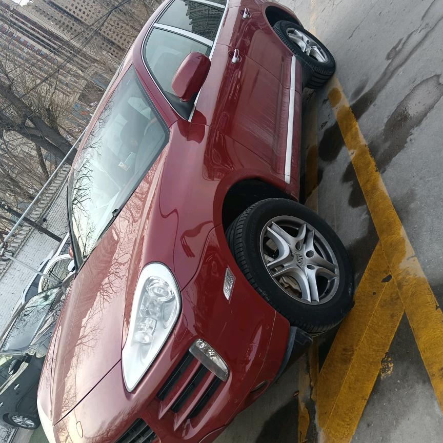 滨东8号诚信二手车