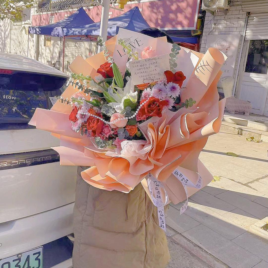 🦋丽阳一间花店
