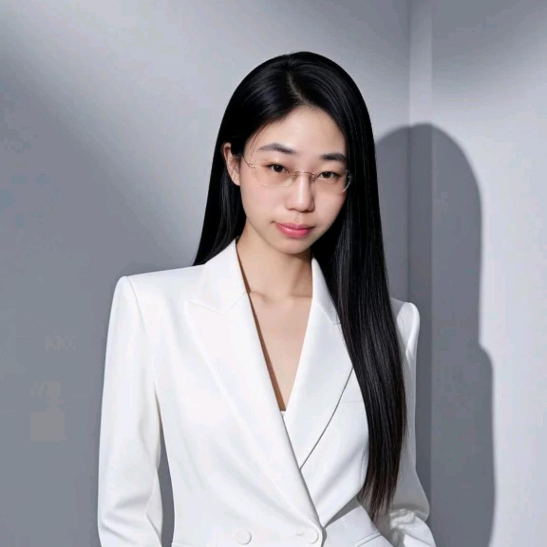 金慧美-航达假发1