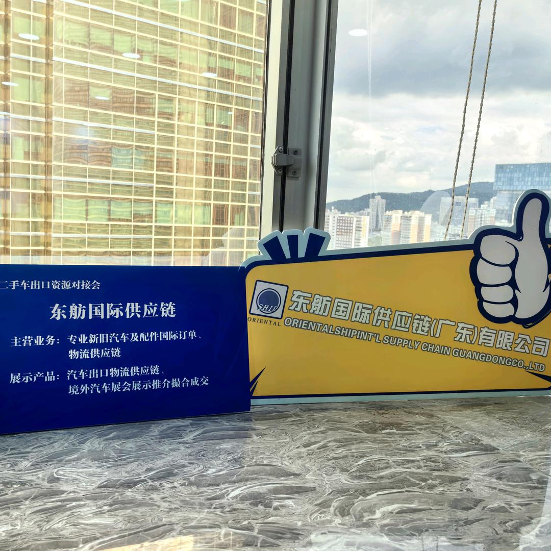 东舫国际供应链Alice