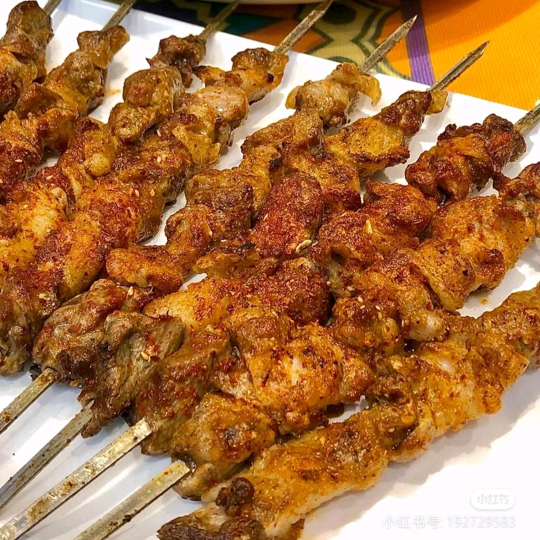 霍尔果斯市网红烤肉打卡地点