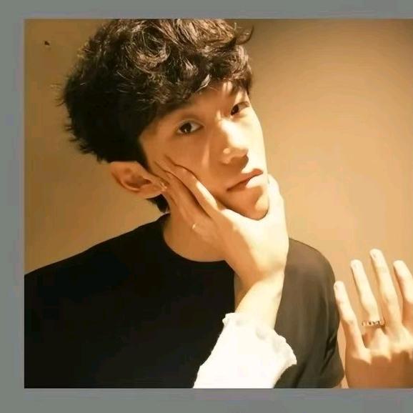 下饭主播马文杰。