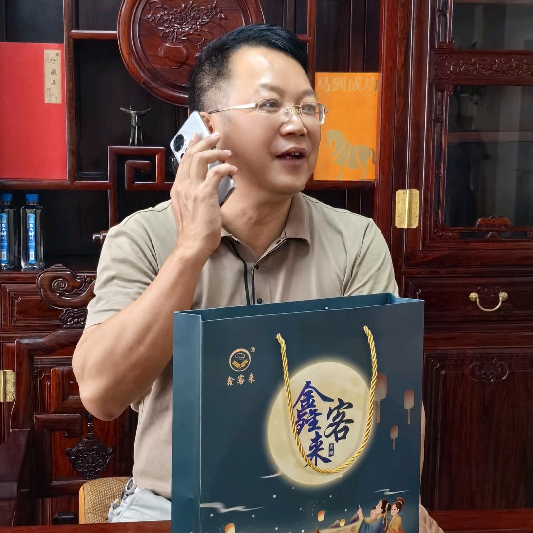 鑫客来食品公司