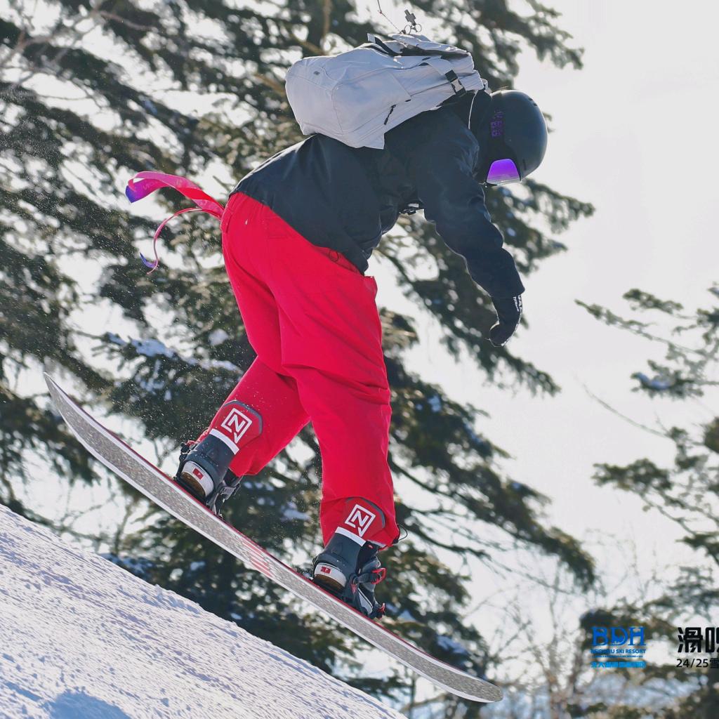还在滑的男明星
