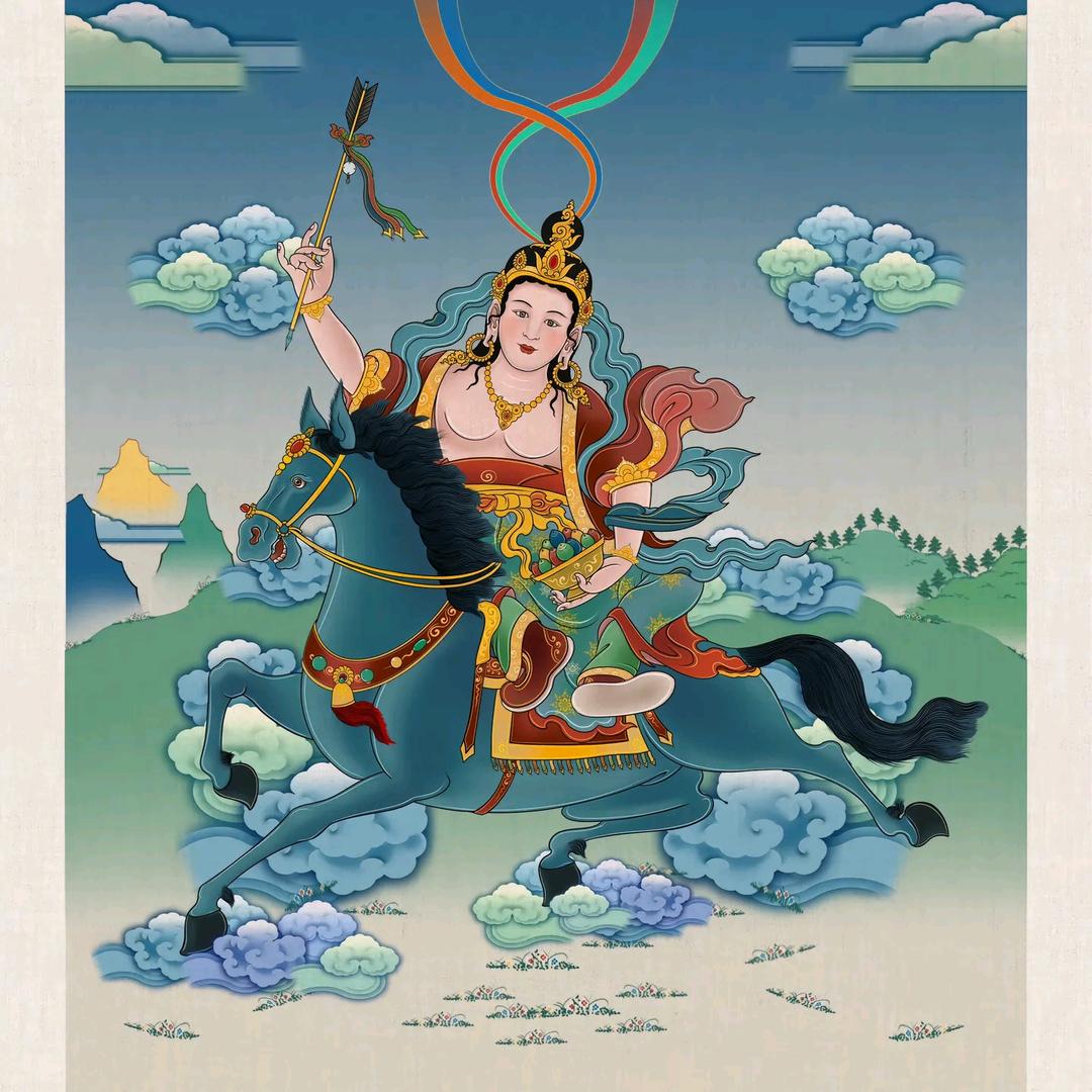 芒康🐎🐎嘉郭仓