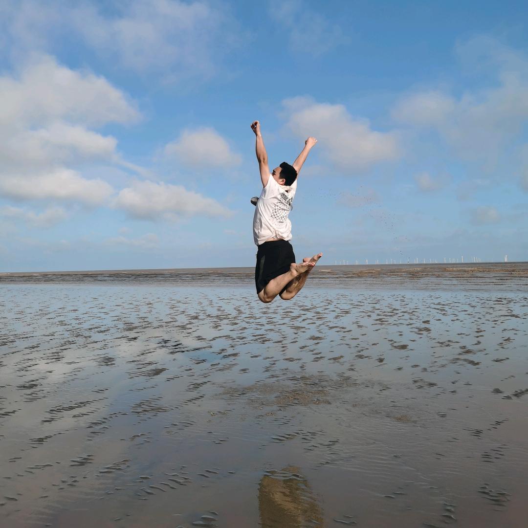 正能量进步老三