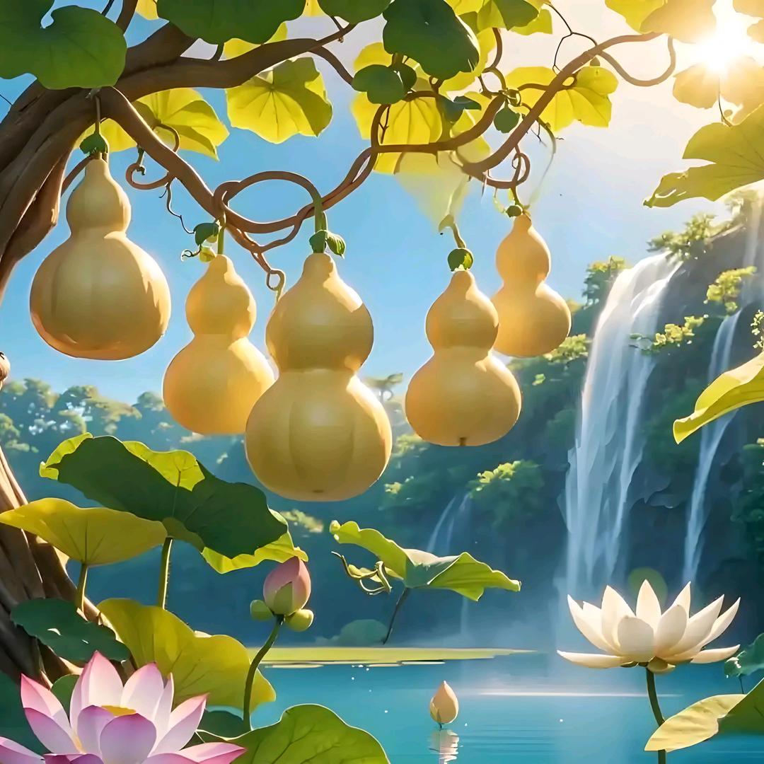夏日阳光