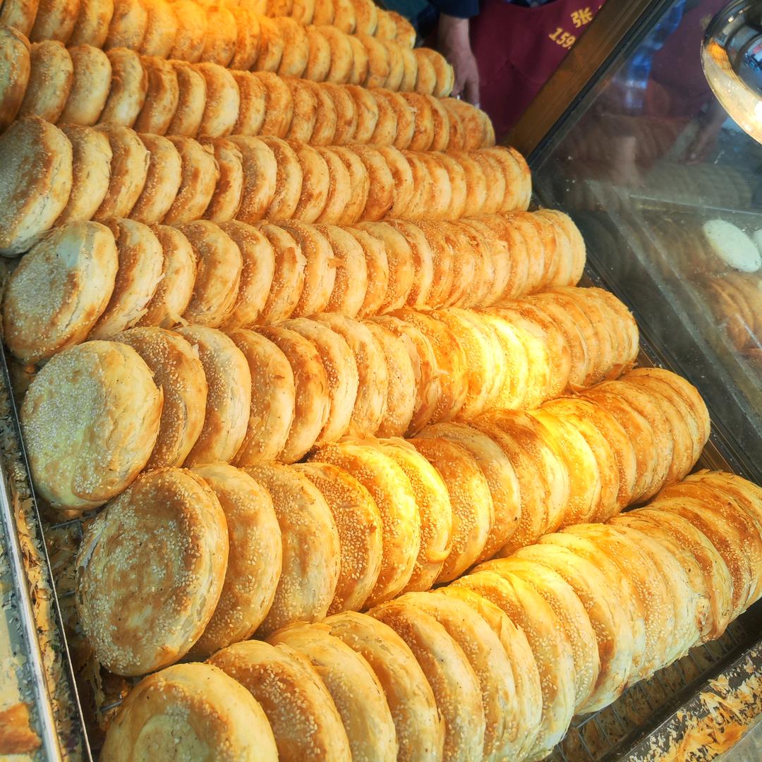 沁阳庞门村张杰烧饼总店