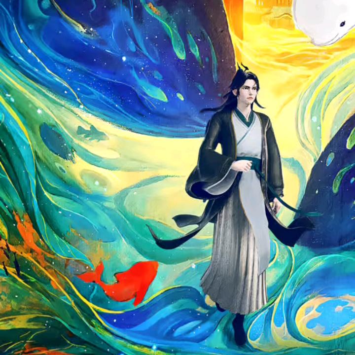 小白