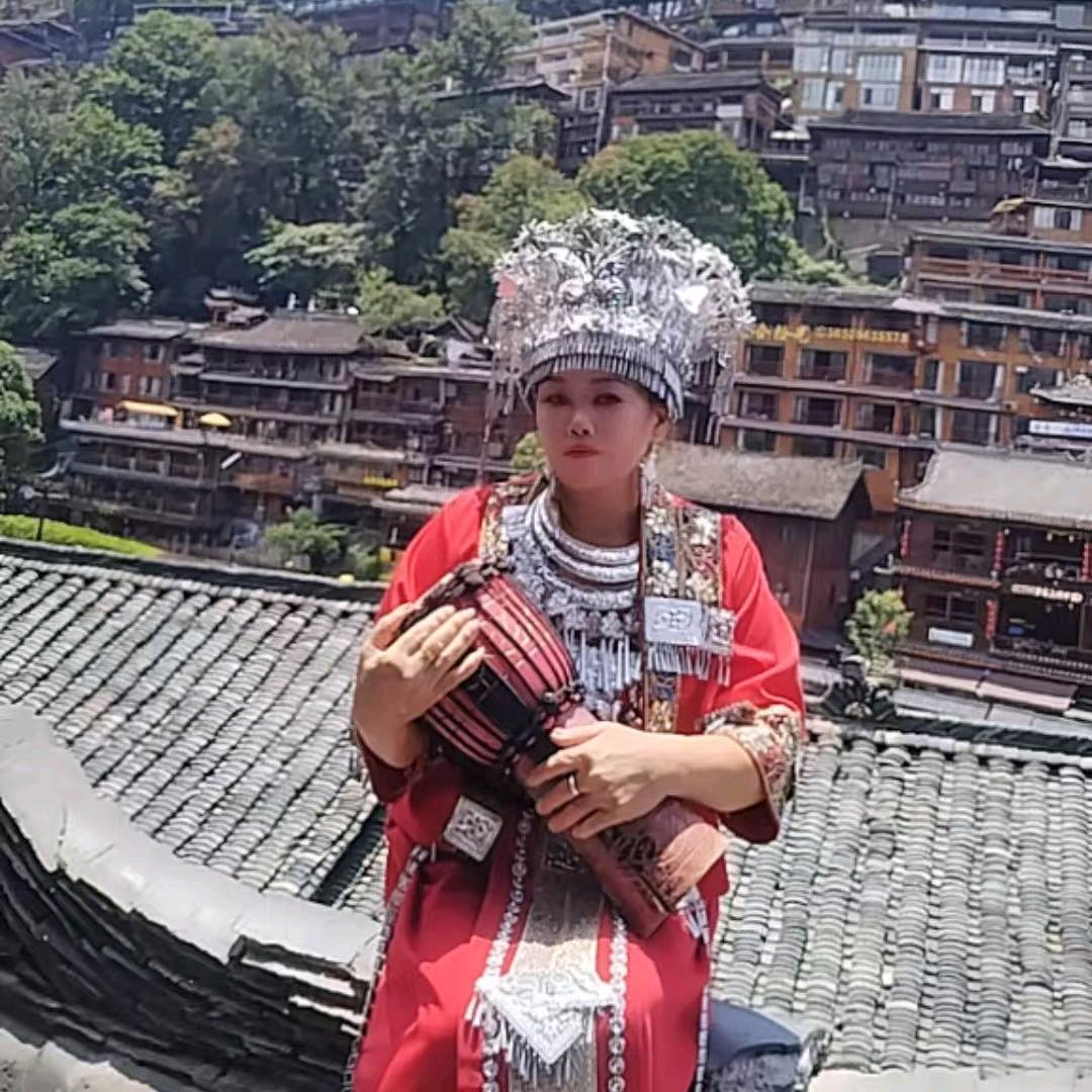 采药姑娘