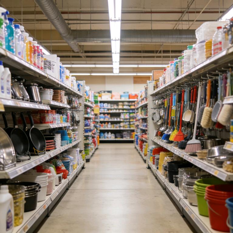 尚尚仟百货工厂