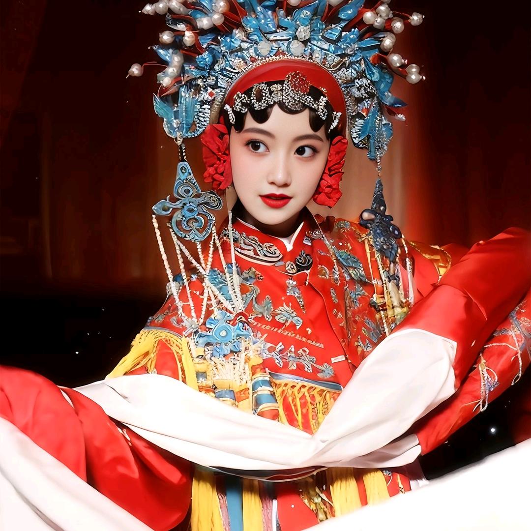开心