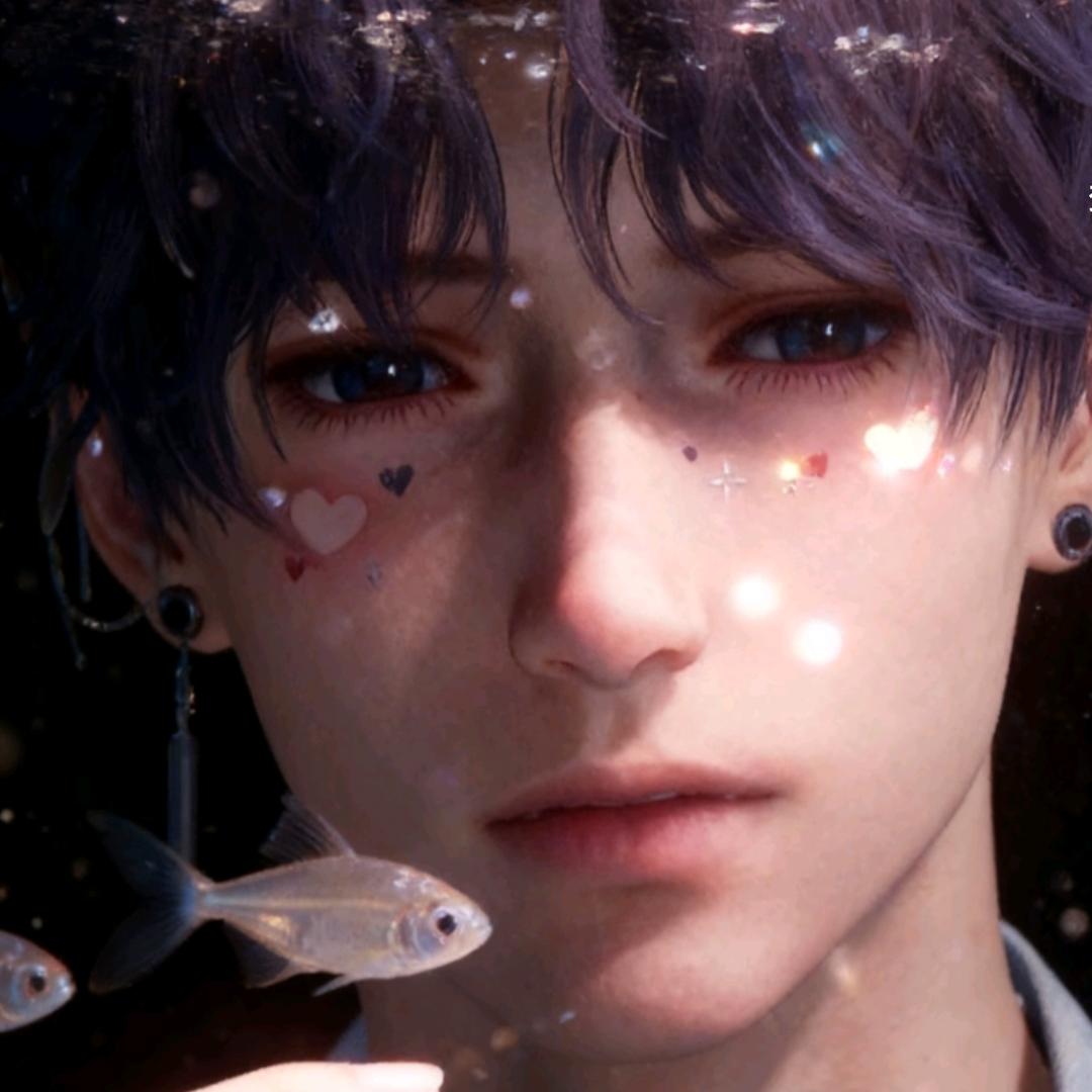 ࿐鱼恋海༒ゑを