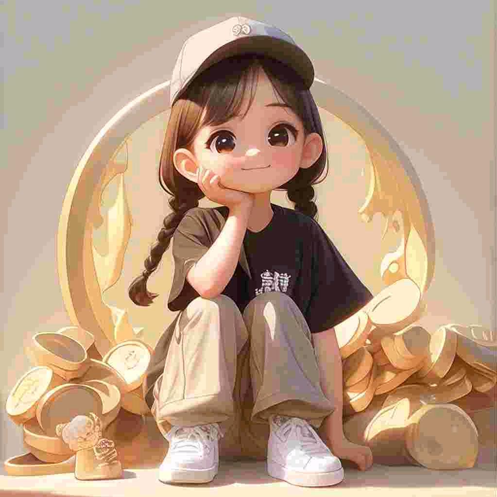 幸福满满