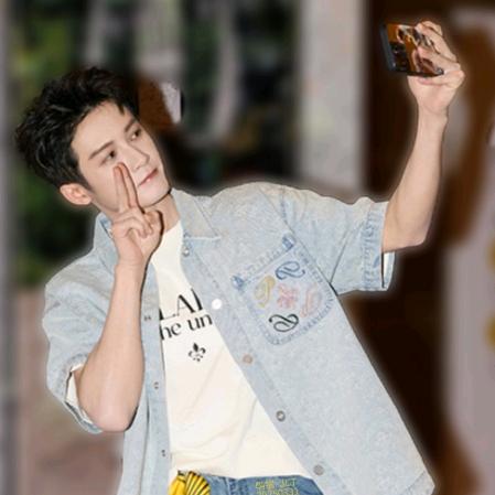 啊锅（檀锅恋爱版）