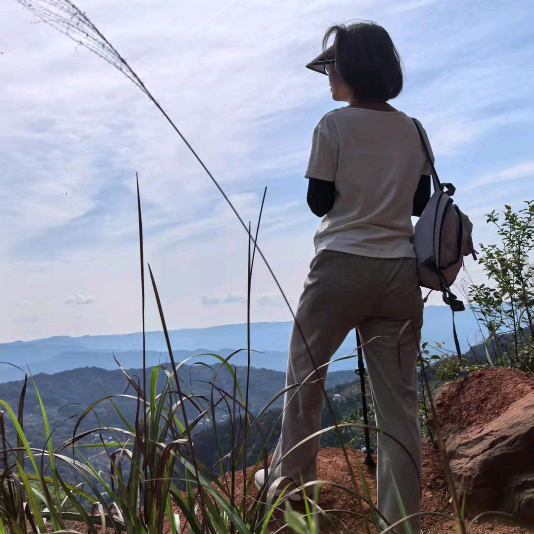 春藤古径小黄丫