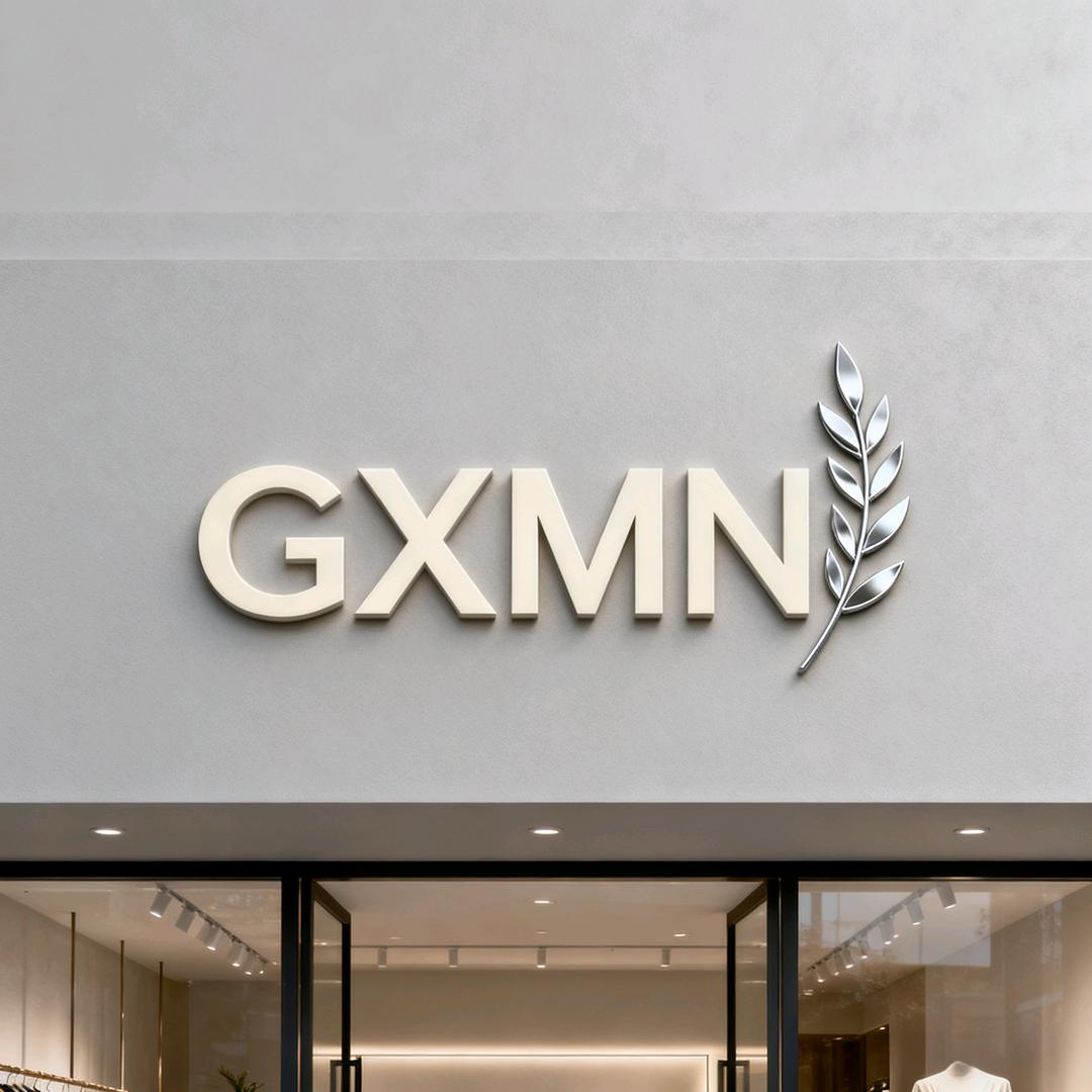 GXMN服饰