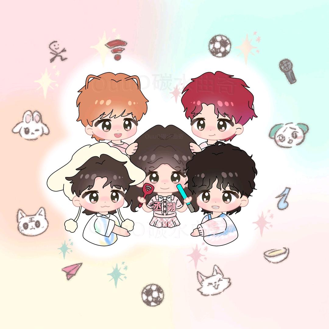 OuuO碳水曲奇🍪