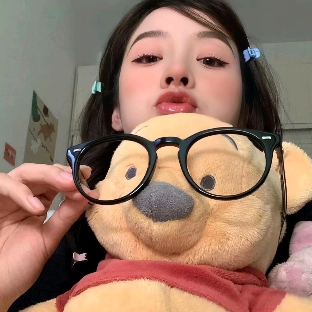 🌈我超幸运的_