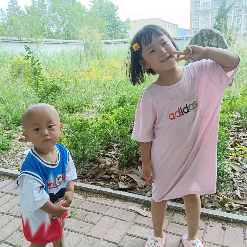 ❤️家💛有💚四💙宝🧡