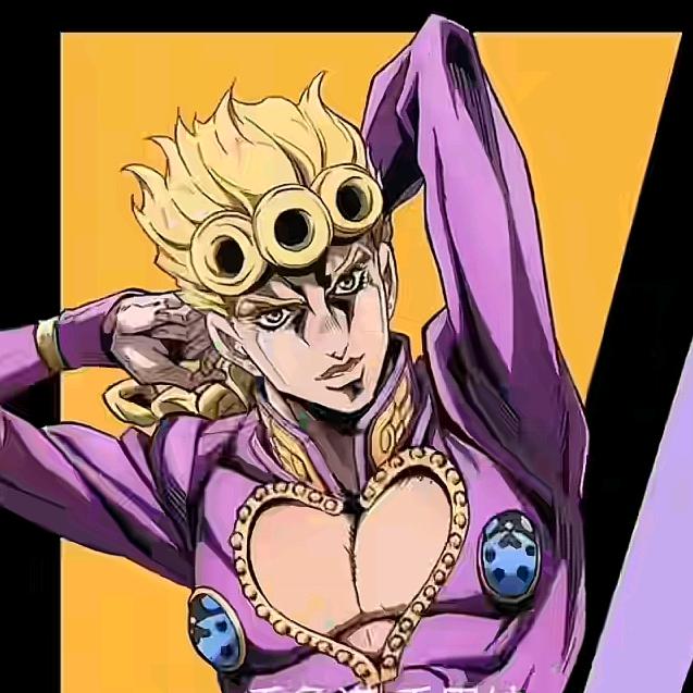 乔鲁诺•乔巴纳