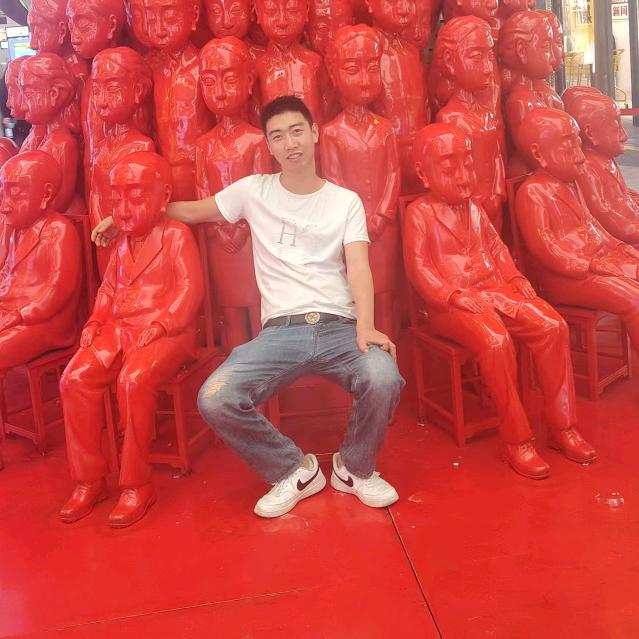 在现