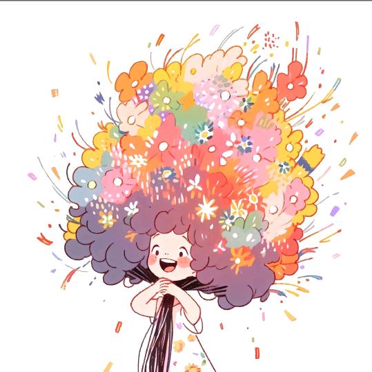 是小红哦～🌸