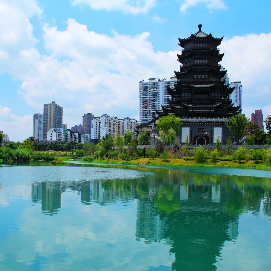 水乡悦湖