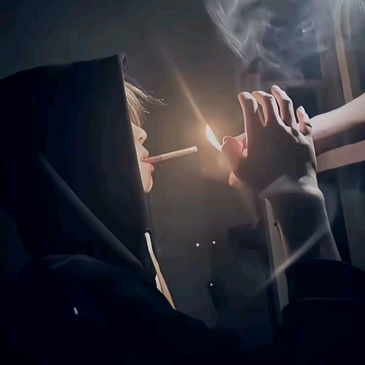 蓝桉少年时