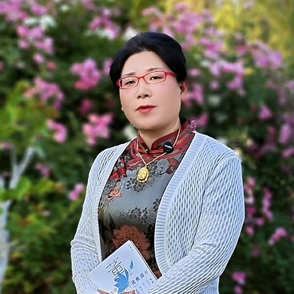 大婶讲故事