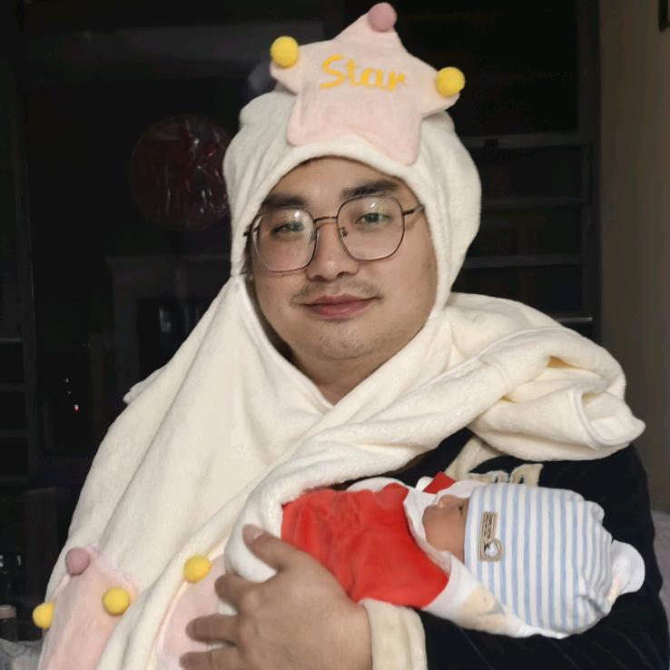 在信丰卖羊肉粉的小刘