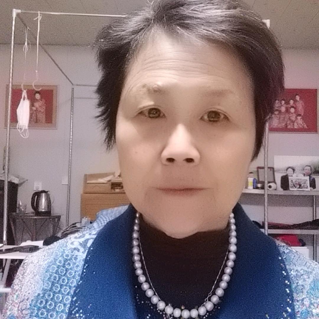 秀华姐每晚上5。，50开播