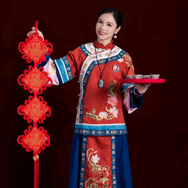 90后大妗姐小祺