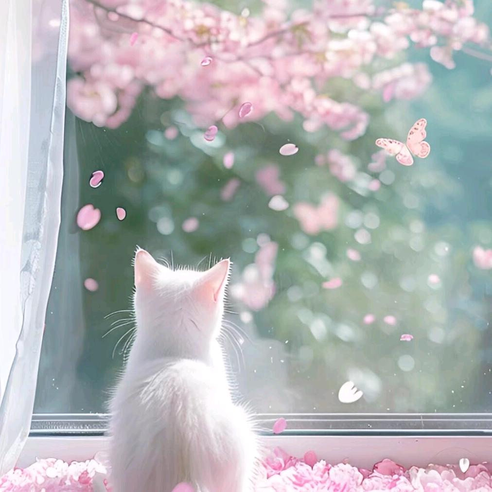 云朵☁上的玉桂狗