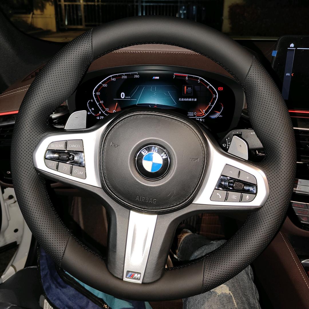 海州区雅致汽车手缝把套